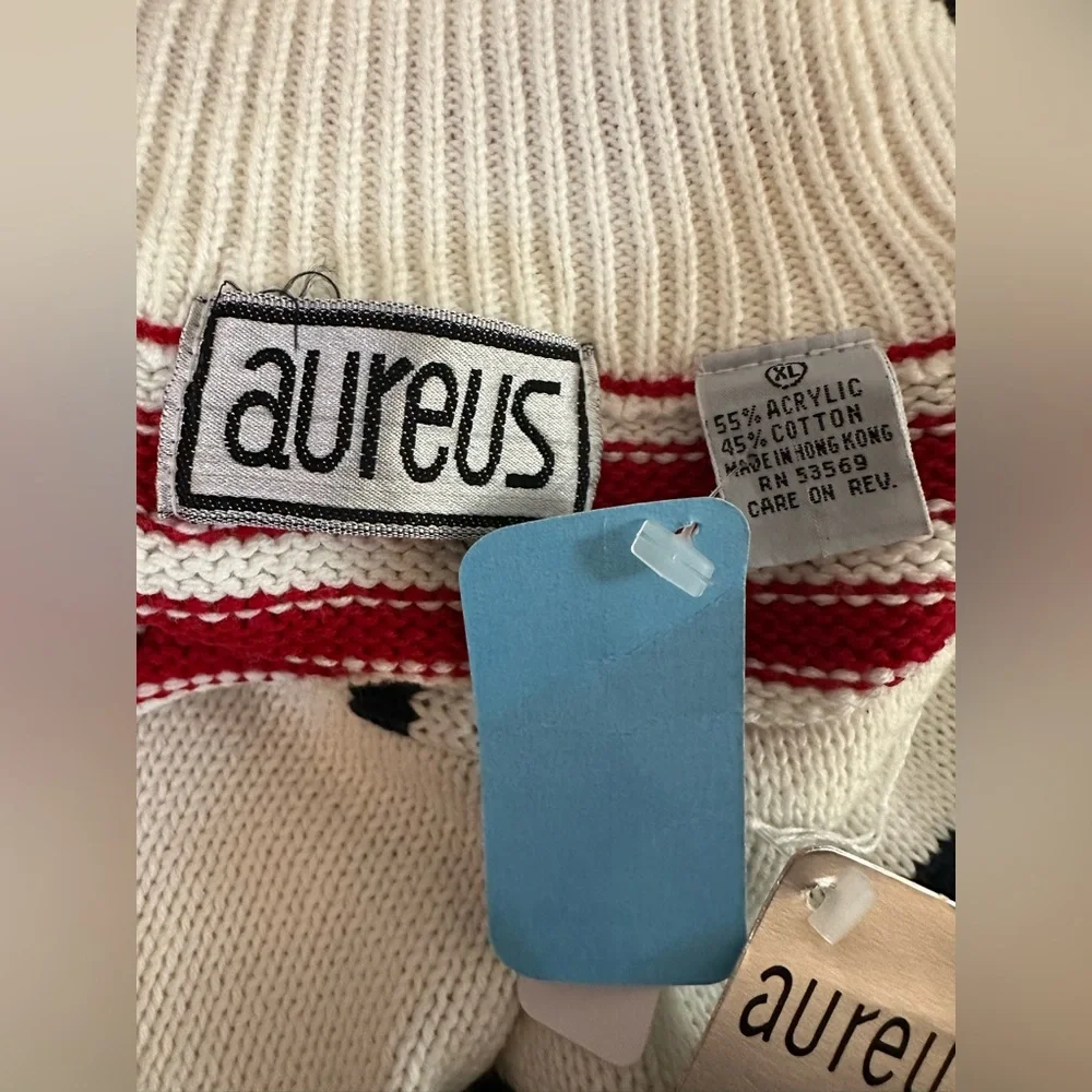 aureus nwt vintage